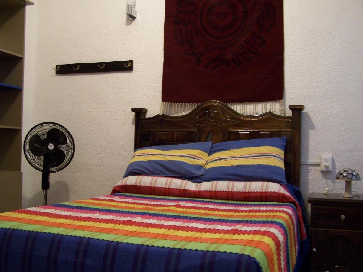 Hostal Mixteco Naba Nandoo Oaxaca Екстер'єр фото