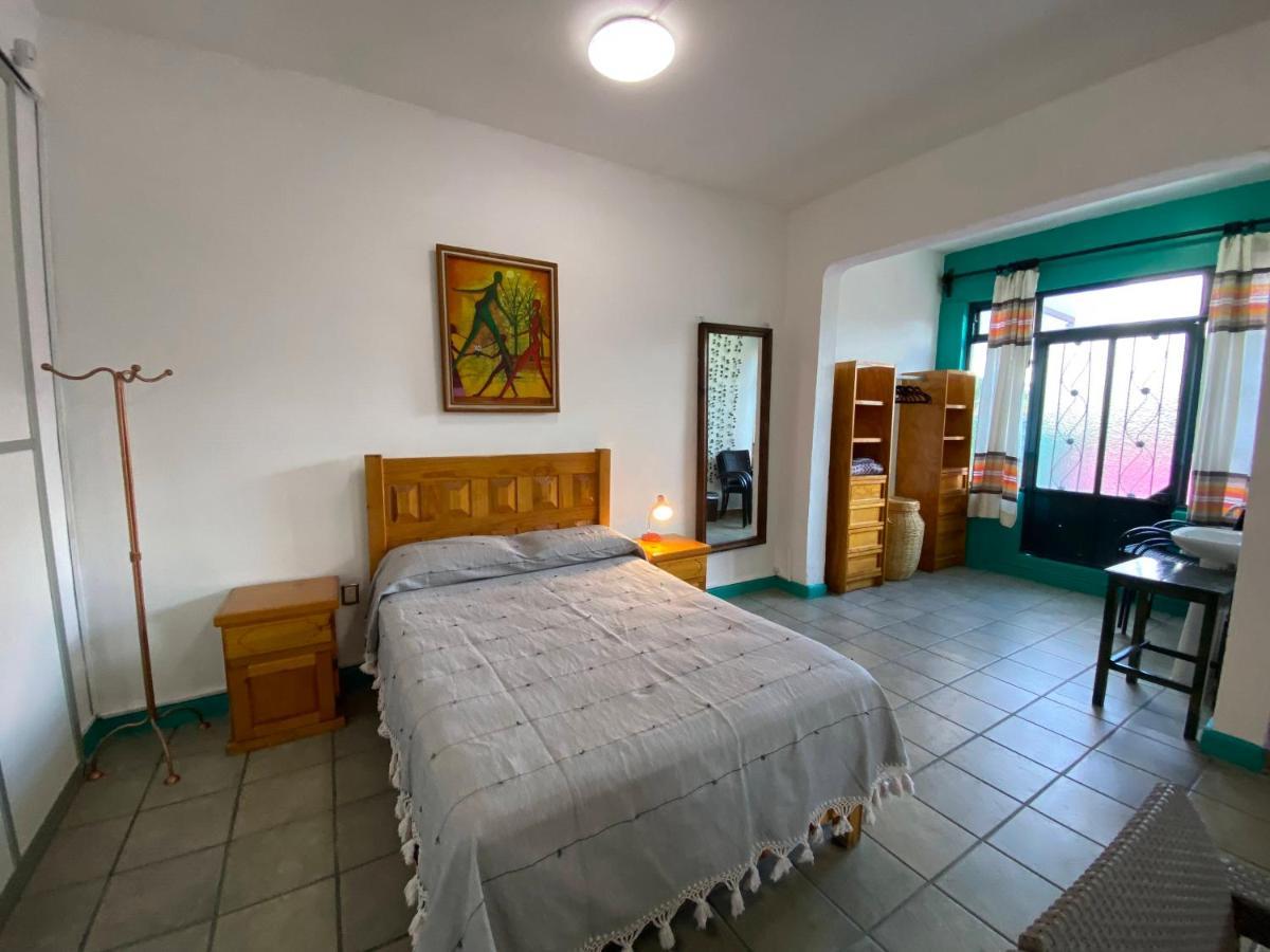 Hostal Mixteco Naba Nandoo Oaxaca Екстер'єр фото