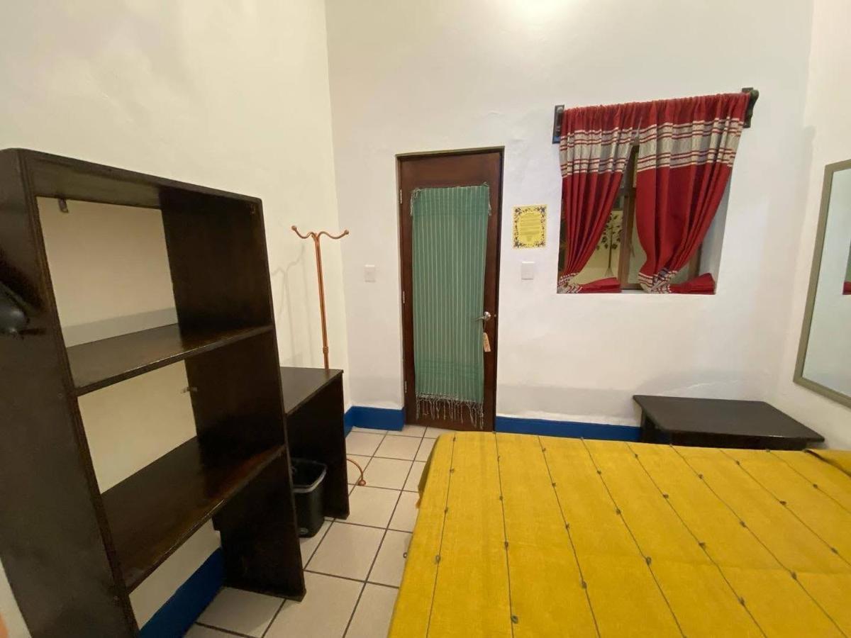 Hostal Mixteco Naba Nandoo Oaxaca Екстер'єр фото