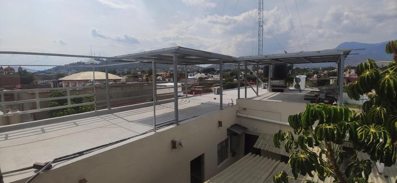 Hostal Mixteco Naba Nandoo Oaxaca Екстер'єр фото