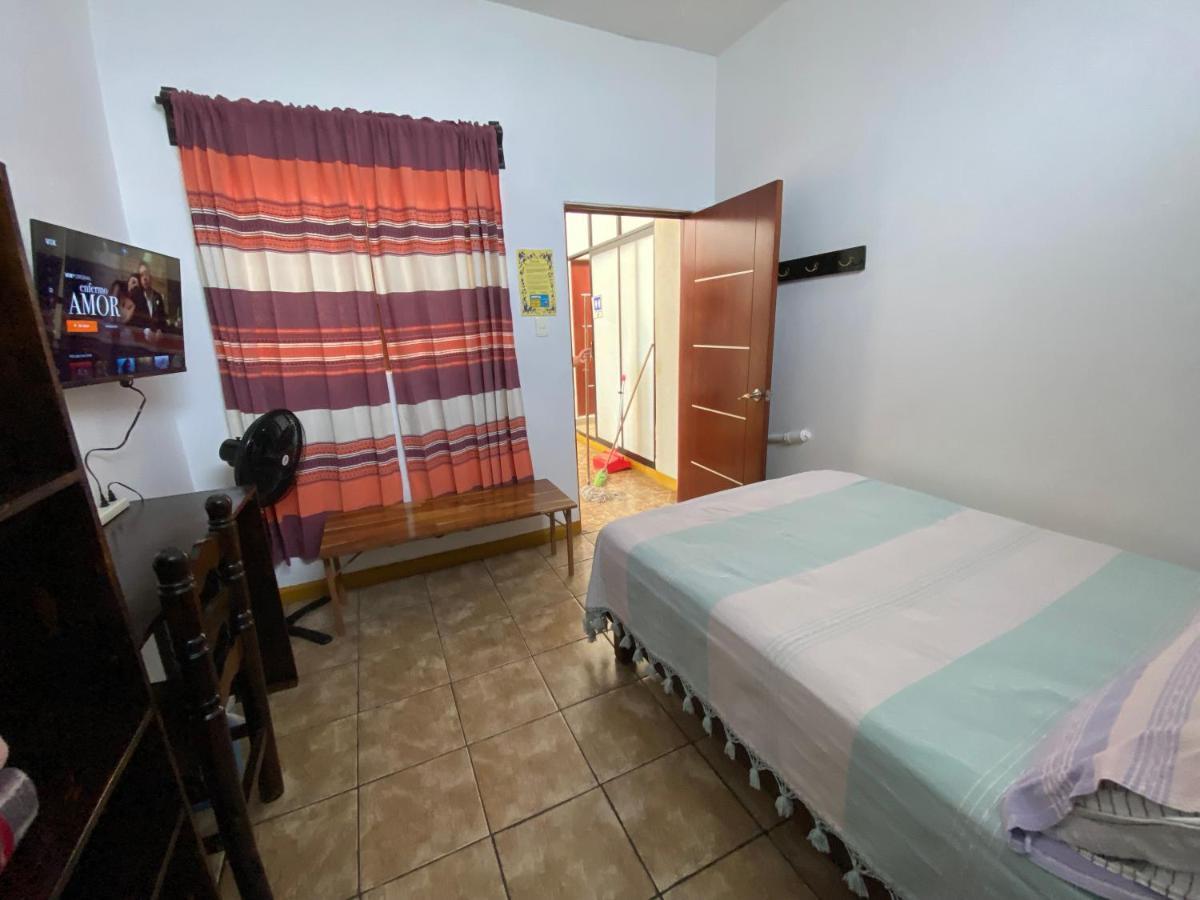 Hostal Mixteco Naba Nandoo Oaxaca Екстер'єр фото