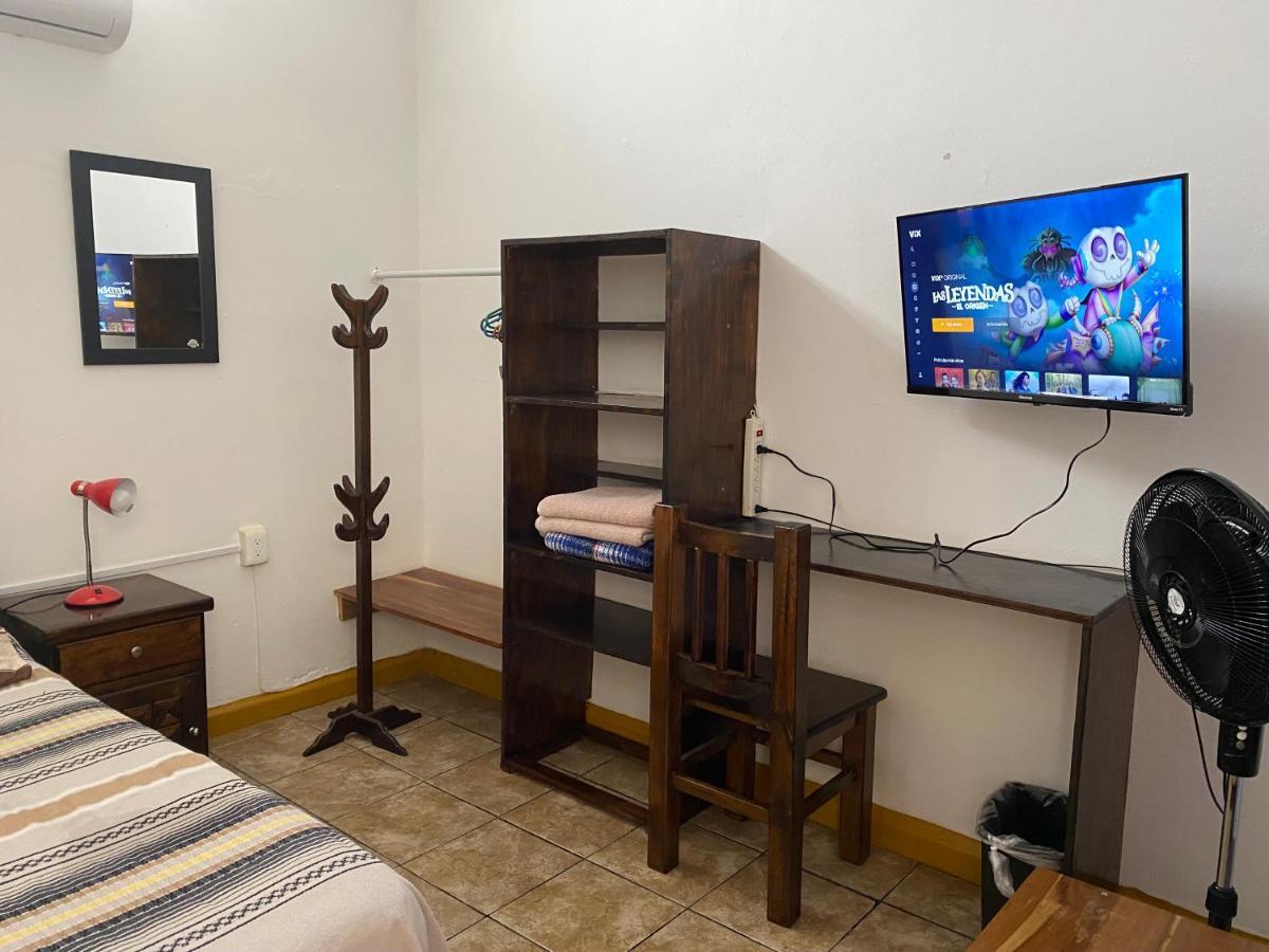 Hostal Mixteco Naba Nandoo Oaxaca Екстер'єр фото