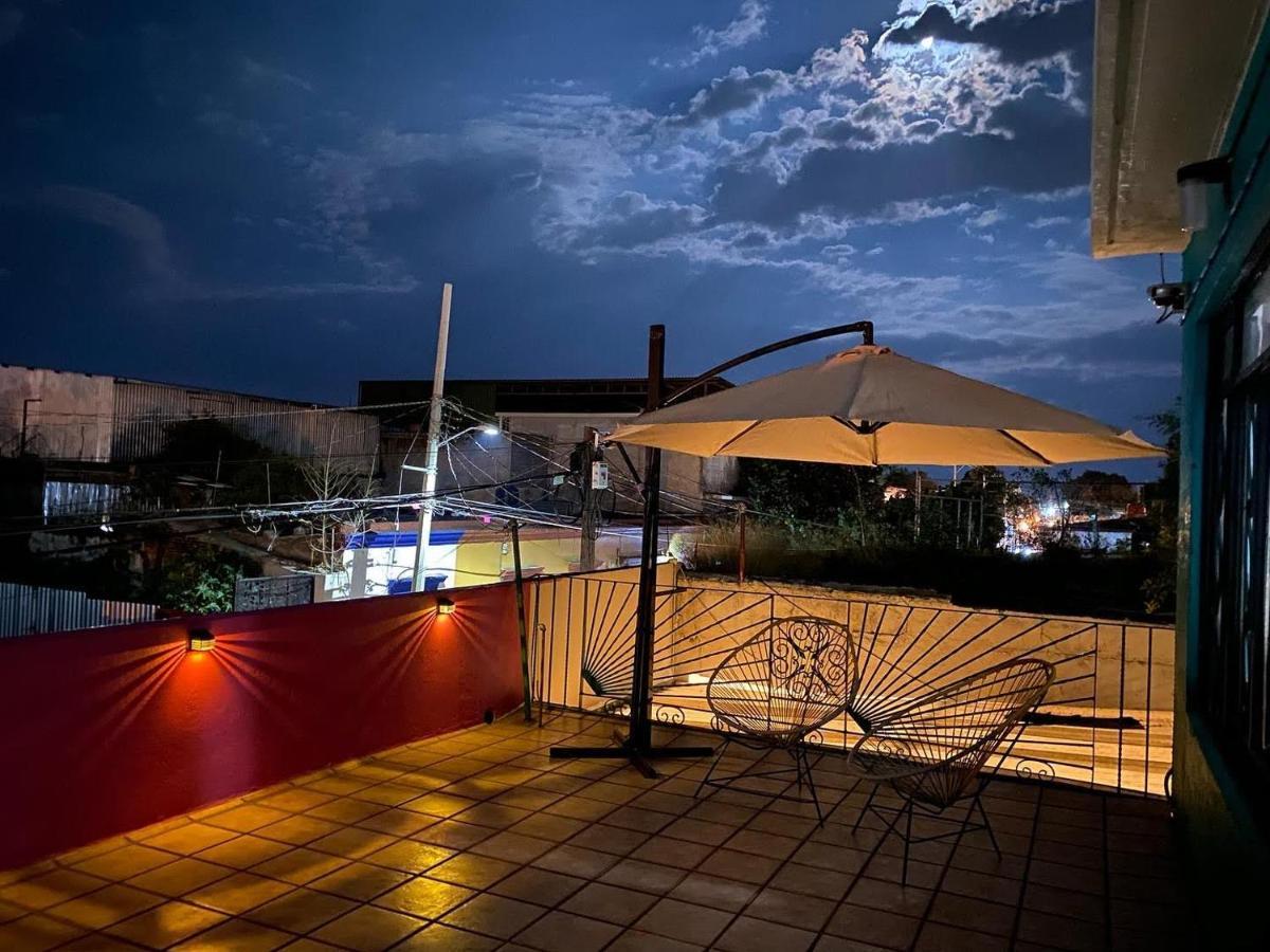 Hostal Mixteco Naba Nandoo Oaxaca Екстер'єр фото