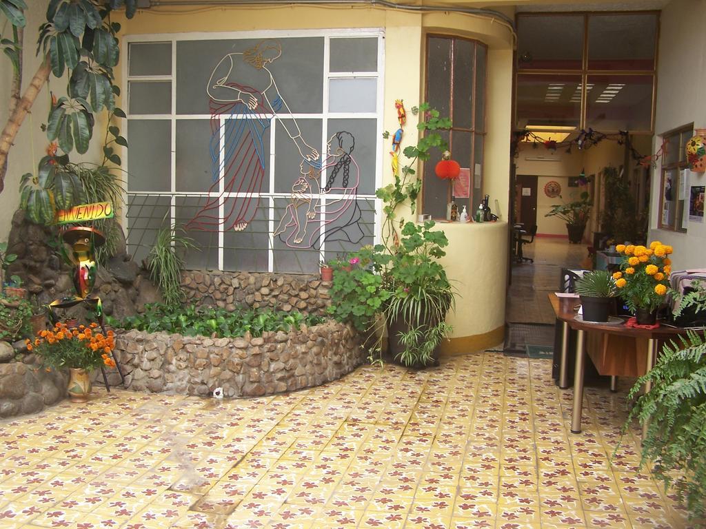 Hostal Mixteco Naba Nandoo Oaxaca Екстер'єр фото